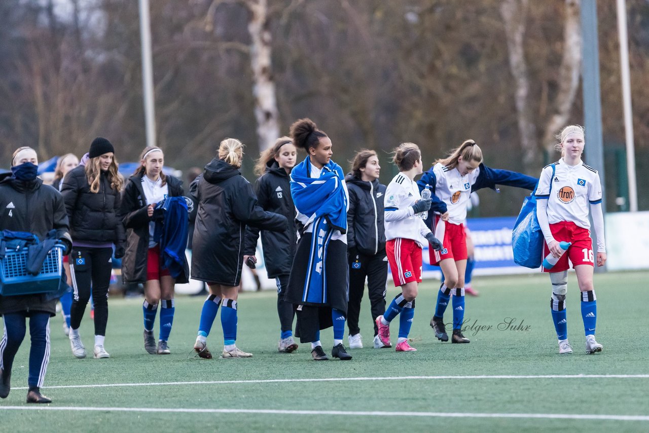 Bild 368 - wBJ Hamburger SV - FFC Turbine Potsdam : Ergebnis: 5:3